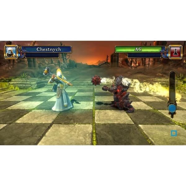 BATTLE VS CHESS / PC-spel