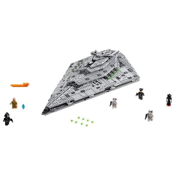LEGO® Star Wars™ 75190 First Order Star Destroyer™