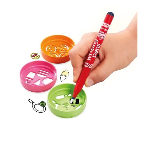 Crayola - Doodle Dog, The Creative Dog - Aktiviteter för barn