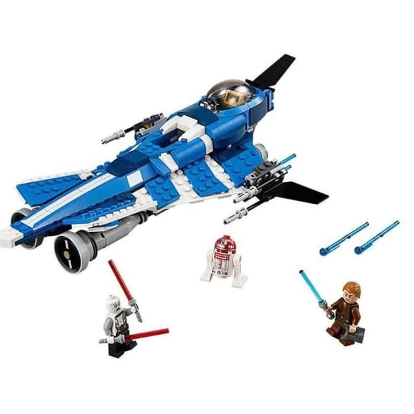 LEGO Star Wars 75087 Anakin Jedi Starfighter