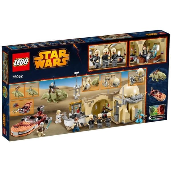 LEGO® Star Wars 75052 Mos Eisley™ matsal