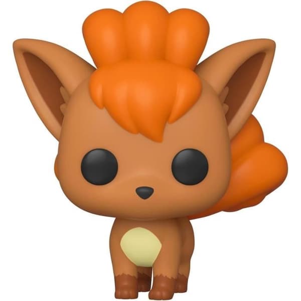 Figuriner Funko Pop! Spel: Pokémon – Goupix 580