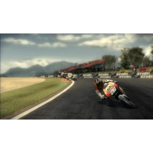 MOTO GP 2010/2011 / PS3 konsolspel- USED