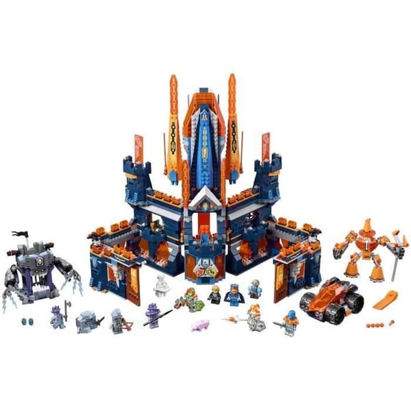 LEGO® Nexo Knights 70357 Knighton Castle