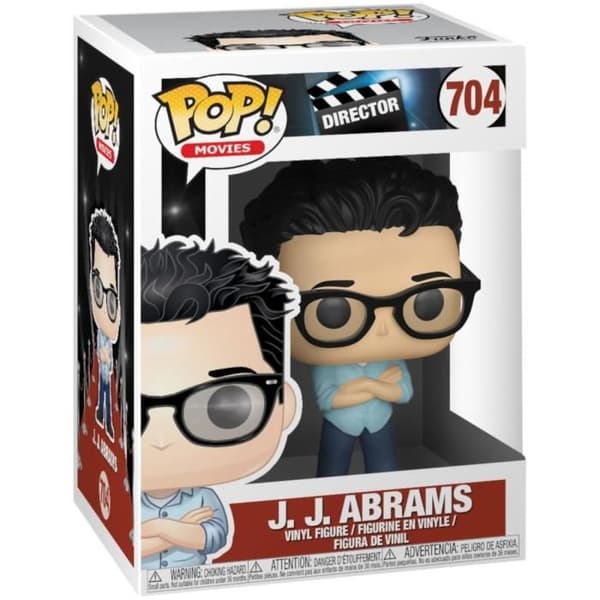 Figur figur Funko Pop! J.J. Abrams