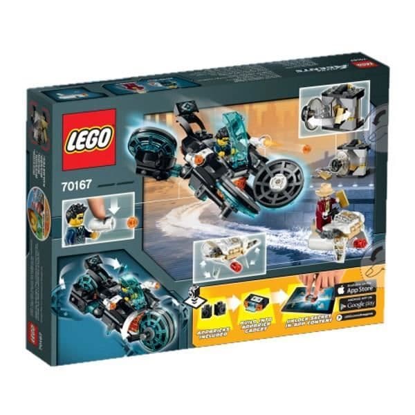 LEGO Ultra Agents 70167 Invizable Escape