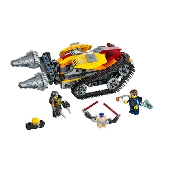 LEGO® Ultra Agents 70168 Drillex Diamond