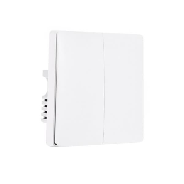 Aqara Wall Switch Smart Lamp Switch Control Remote Home Set Trådlös APP-kontroll