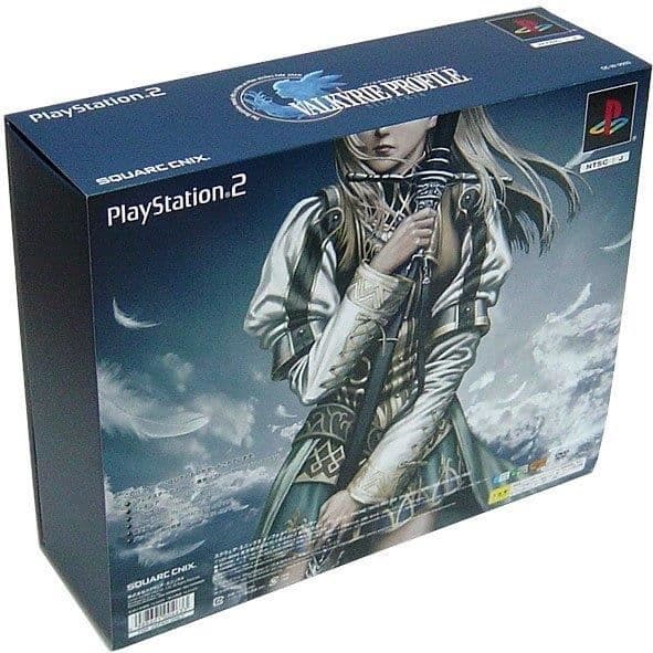 Valkyrie Profile 2: Silmeria - Artifact Box - (japansk import)