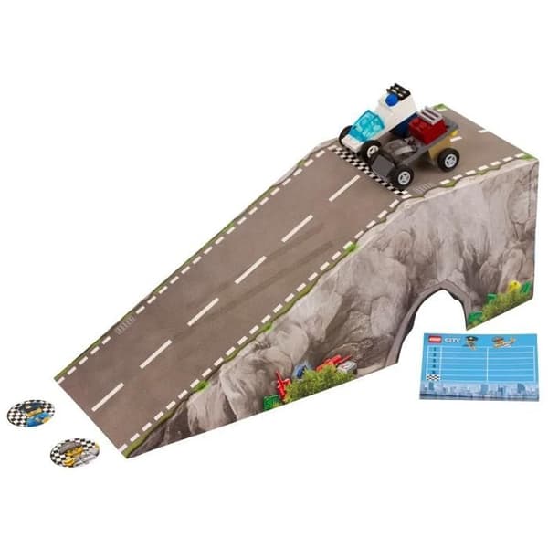 LEGO 5004404 Polisjakt Skick: Ny.