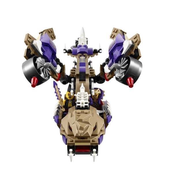 LEGO® Ninjago 70746 Condrais Helikopter