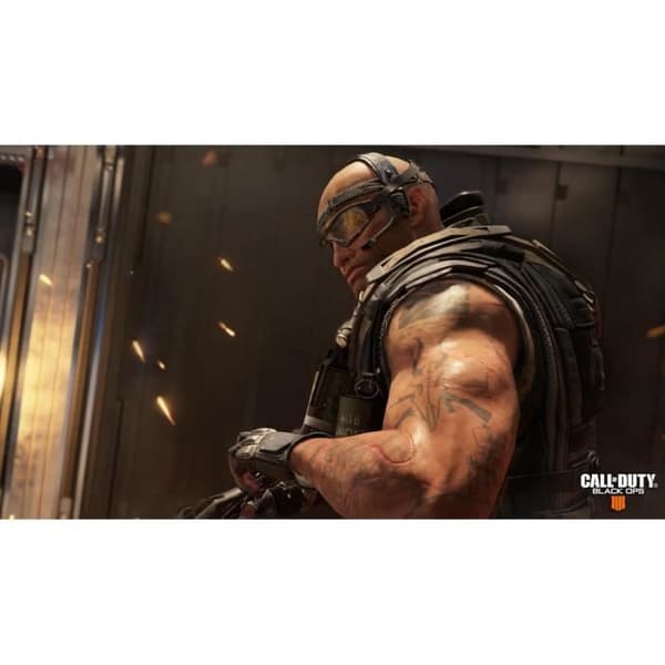 Call of Duty Black OPS 4 Spel Xbox One