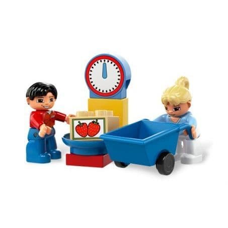 Min första stormarknad LEGO® DUPLO® 6137