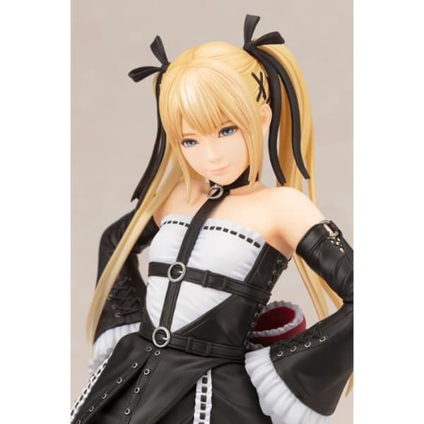 Figur - Marie Rose - PVC - 25 cm - Dead or Alive 5 Ultimate