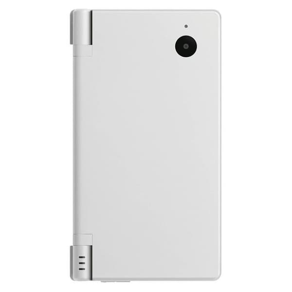 NINTENDO DSi VIT KONSOL / NINT SPELKONSOL
