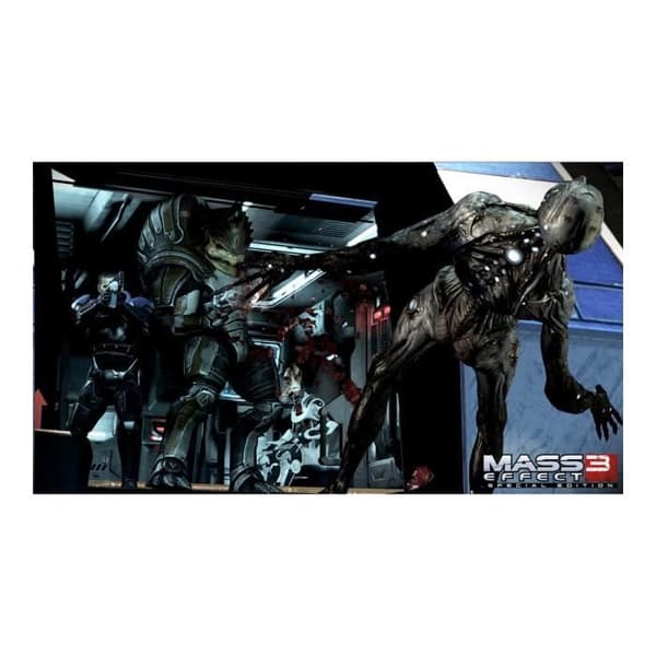 Mass Effect 3: Special Edition Wii U