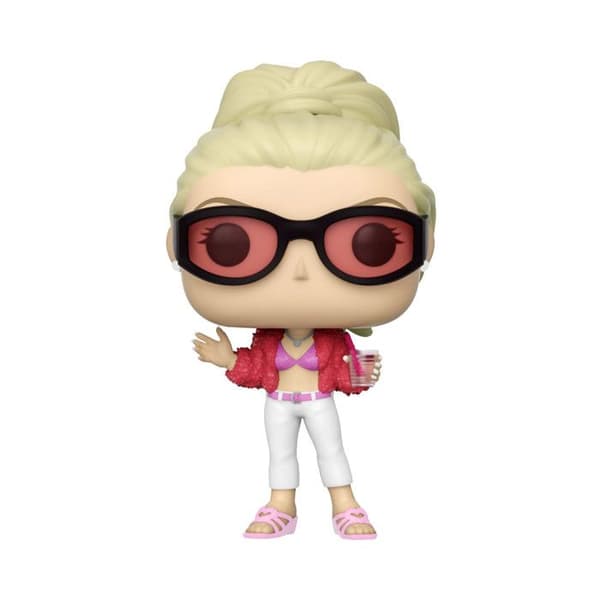 Figur - GAMESTOP LTD - Elle In Sun-DIVERS - 9 cm - PVC - Blandat