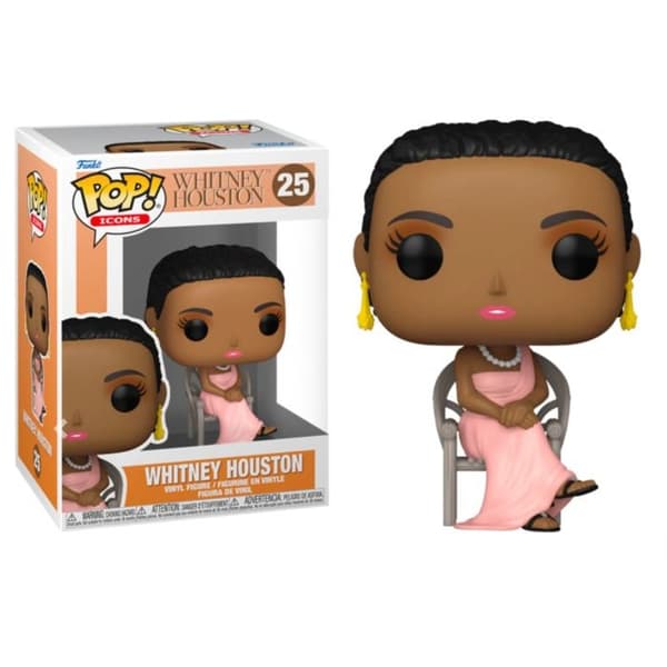 Funko Pop! Ikoner: Whitney Houston (debutalbum)