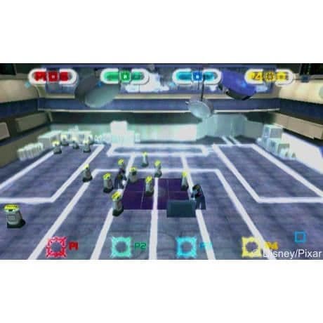 WALL-E / PSP konsolspel