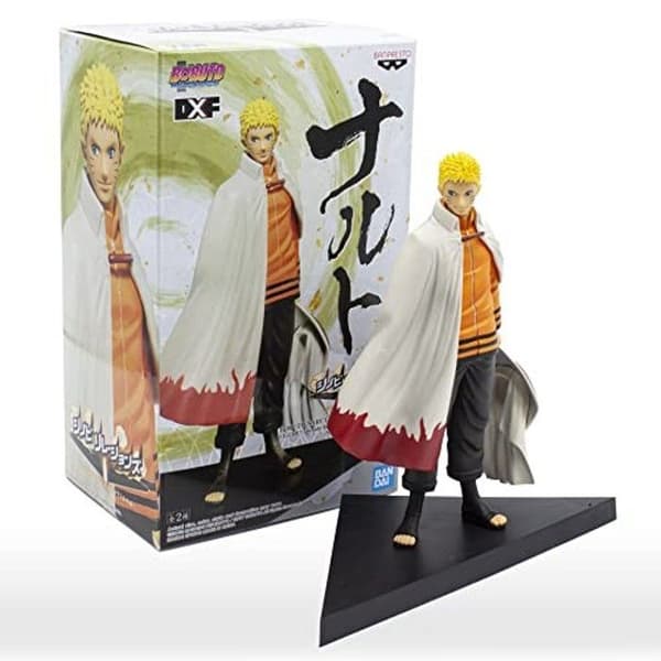 BORUTO - Naruto - Figur Shinobi Relations SP2 16cm