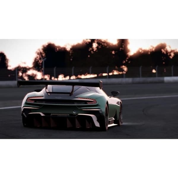 Project Cars 2 Limited Edition PS4-spel