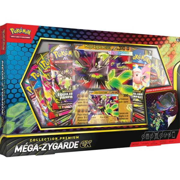 Pokémon: Premiumbox MAJ 2026