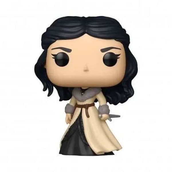 Funko Pop! TV: Witcher - Yennifer