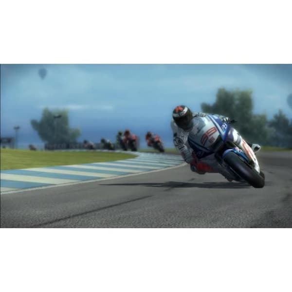 MOTO GP 2010/2011 / PS3 konsolspel- USED