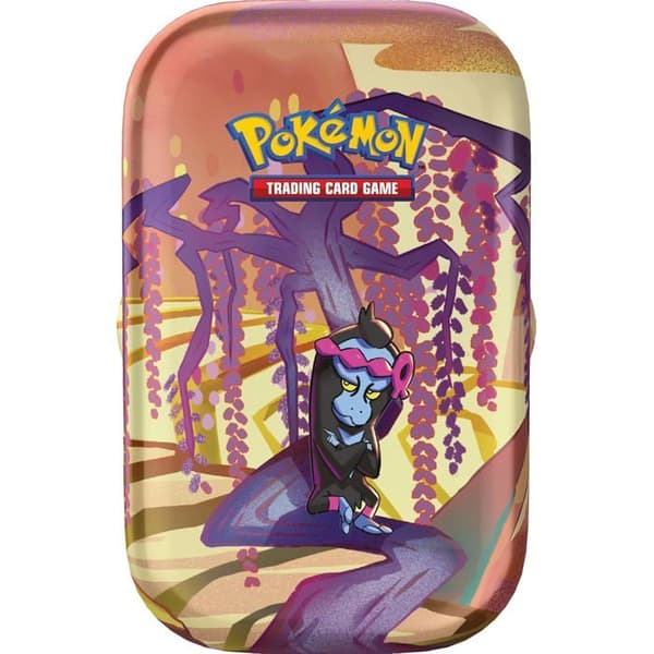 Pokemon - Mini Tin Fable Nebulosa EV6.5 - Fortusimia (Svenska)