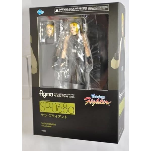 Virtua Fighter - Sarah Bryant Figur 15cm