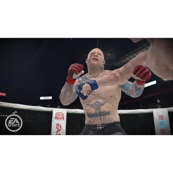 EA SPORTS MMA / PS3-konsolspel.- USED