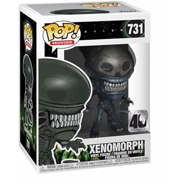 Funko Pop! Filmer: Alien 40th - Xenomorph
