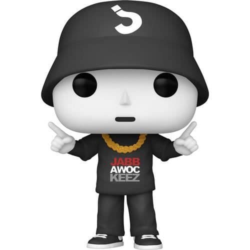 Vinylfigur - FUNKO - Jabbawockeez - Chase Variant - Multifarve - Inomhus