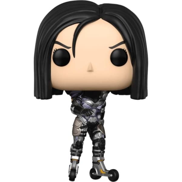 Popfigur! Alita: Alita (motorboll)