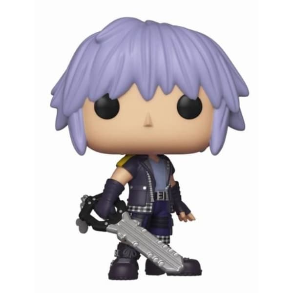Funko Pop! Disney Kingdom Hearts 3: Riku