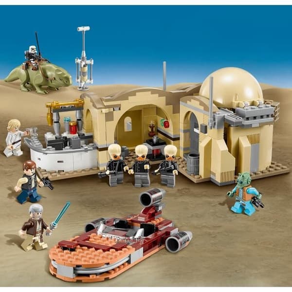 LEGO® Star Wars 75052 Mos Eisley™ matsal