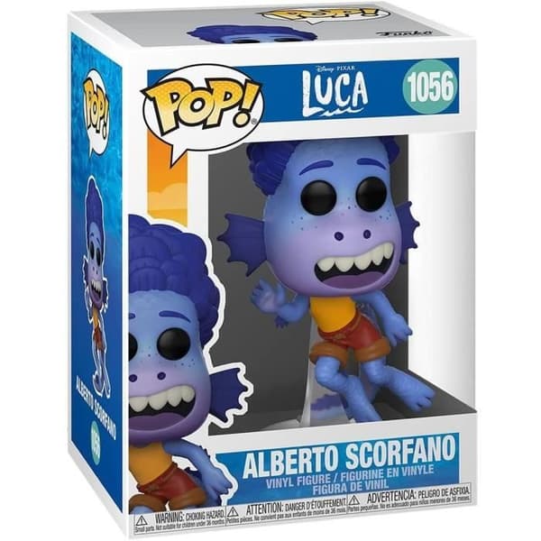 Funko Pop! Disney: Luca - Funko Pop! 3