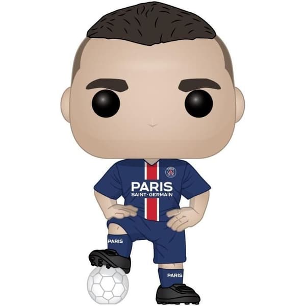 Funko Pop! Fotboll: Marco Veratti (PSG)