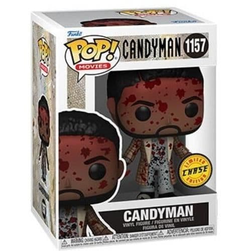 Figur - FUNKO - Candyman - Vinyl - Samling - Inomhus