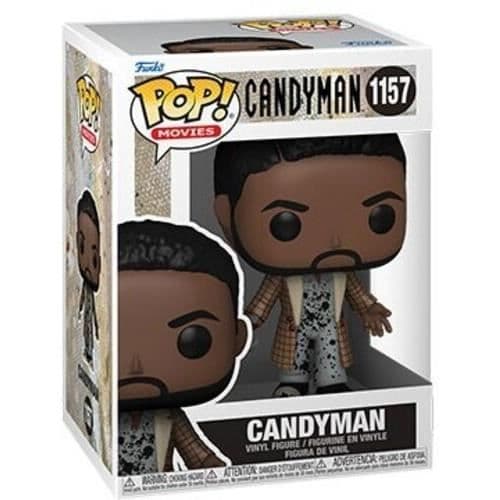 Figur - FUNKO - Candyman - Vinyl - Samling - Inomhus