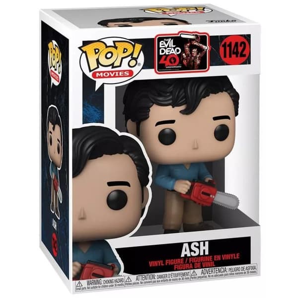 Actionfigur Funko Pop Evil Dead: Ash [1142]