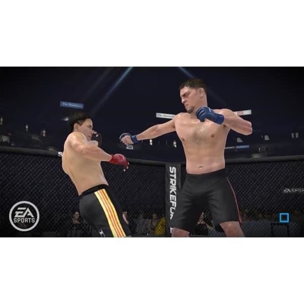 EA SPORTS MMA / PS3-konsolspel.- USED