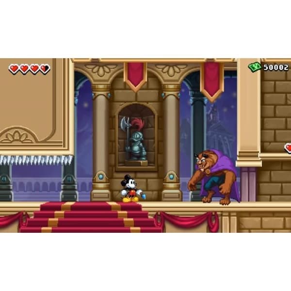 EPIC MICKEY 2: RETURN OF THE HEROES / XBOX 360