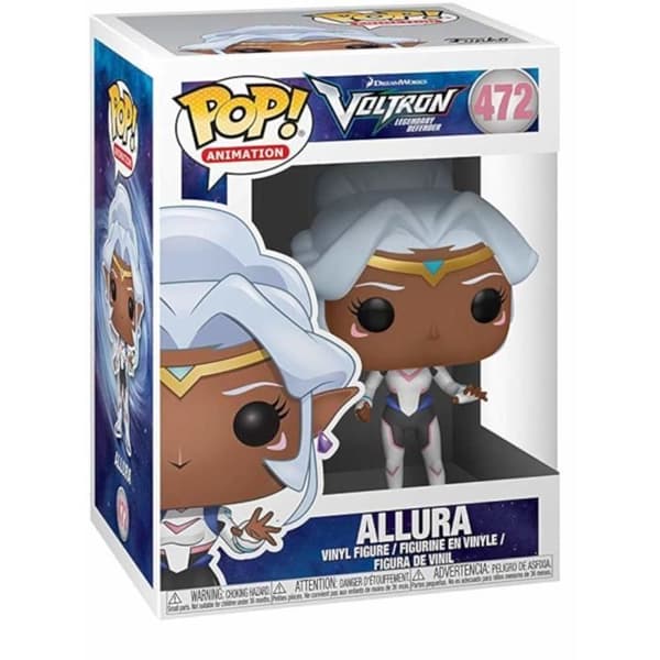 Figurine Funko Pop! Voltron: Allura