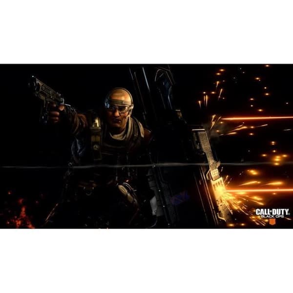 Call of Duty Black OPS 4 Spel Xbox One