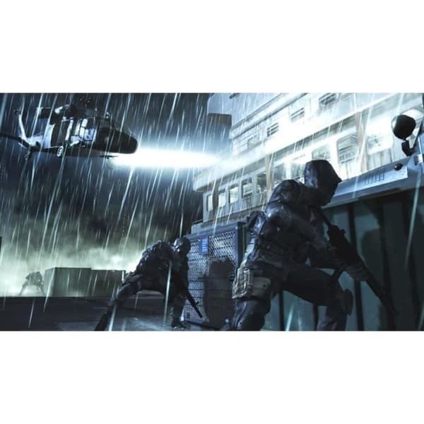 CALL OF DUTY 4 MODERN WARFARE / NINTEN KONSOLSPEL
