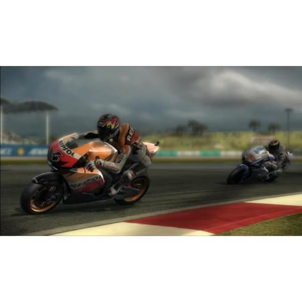 MOTO GP 2010/2011 / PS3 konsolspel- USED