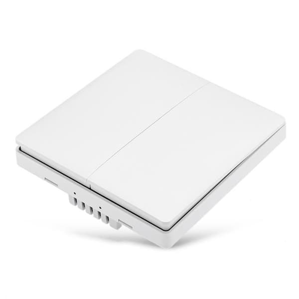 Aqara Wall Switch Smart Lamp Switch Control Remote Home Set Trådlös APP-kontroll