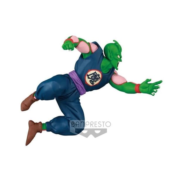 Figur - BANDAI - Piccolo - 10 cm - PVC - Monteringsställ ingår