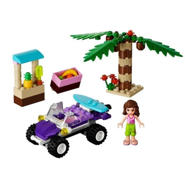 LEGO Friends 41010 Olivias Beach Buggy